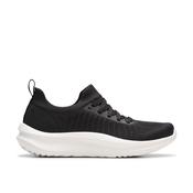 Clarks Solevana Lace-Black D image