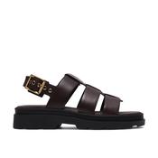 Clarks Orinoco3 Strap-Brown D image