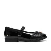 Clarks Lock Gem K Shoe-Black Patent G image