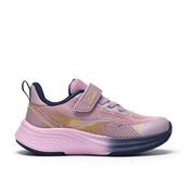 Clarks Lumen Hero K Trainer-Dusty Pink G image