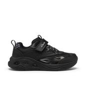 Clarks Gleam Go K 'G' Fit Shoe-Black image