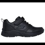 Skechers 302635l Kids Trainer-Black
