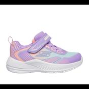 Skechers 303657N Kids Trainer-Lavender Multi image