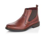 Rieker 37662 Mens Boots-Tan image