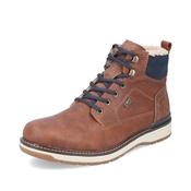 Rieker 39442 Mens Boots-Brown image