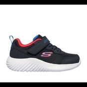 Skechers 403906n Boys Trainer-Black