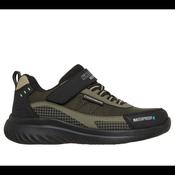 Skechers 406341l Boys Trainer-Olive image