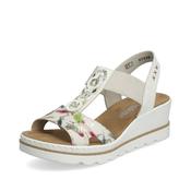 Rieker 67498 Sandals-Off White image