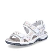 Rieker 68872-90 Sandals-Ice Multi image