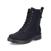 Rieker 73210-00 Ankle Boot-Black image
