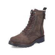 Rieker 73210-25 Ankle Boot-Brown image