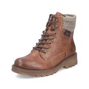 Rieker 73220-24 Ankle Boot-Tan image