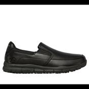 Skechers 77157 Mens Shoe-Black