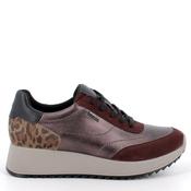 Imac 858248 Waterproof Trainer-BORDO PRINT