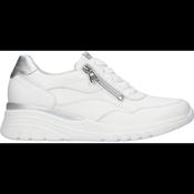 Waldlaufer 927005 Ladies' Shoe-White/Silver H image