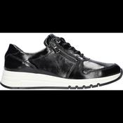 Waldlaufer 957012 Ladies' Shoe-Black Patent image