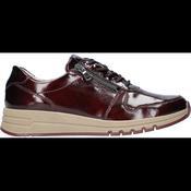 Waldlaufer 957012 Ladies' Shoe-Burgundy Patent image