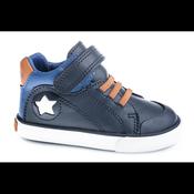Pablosky 983320 Boy's Boot-Navy Multi