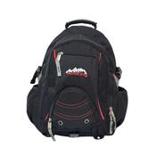 Ridge Bolton Backpack-Black/Red image