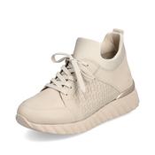 Remonte D5982 Trainers-Cream image