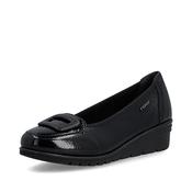 Rieker L5362-00 Ladies' Shoe-Black image