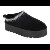 Cipriata L570 Danilla Slipper-Black Suede image