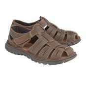 Lotus Bruno Sandal-Brown image