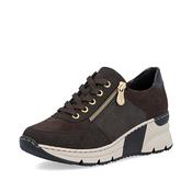 Rieker N6314-25 Ladies Shoe-Brown image