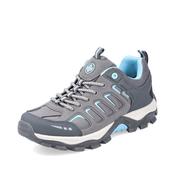 Rieker N8820 Trainers-Grey image