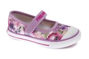 Pablosky 954971 Canvas-Pink Glitter image