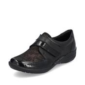 Remonte R7600 Shoes-Black Mlti H image