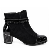 Redz 1901 Ankle Boot-Black image