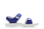 Clarks Surfing Tide K3-Blue G image