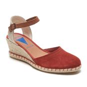 Verbenas Malena Shoes-Muscat image