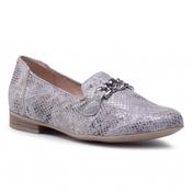 Caprice 24203 Shoes-Grey Snake H image