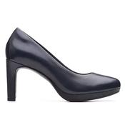 Clarks Ambyr Joy Heels-Navy Lea D image