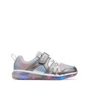 Clarks Spark Sparky K Trainer-Lilac G image