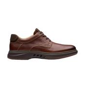 Clarks Un Briley Pace Shoe-Tan Leather H image