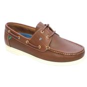 Dubarry Admiral Ladies Shoes-Brown