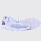 Dubarry Jazz Ladies Shoe-White