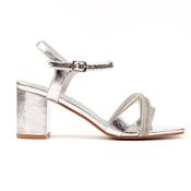 Lunar Jodi Ladies' Sandal-Silver