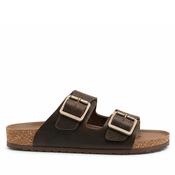 Lotus Naxus Men's Sandal-Brown image