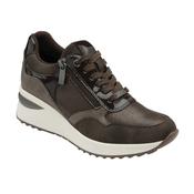 Lotus Pluto Ladies Shoe-Brown image