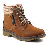 Lunar Jalapeno Boots-Tan image