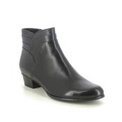 Regarde Le Ciel Stefany 399 Boot-Black Multi image