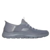 Skechers 232457 Mens Trainer-Grey image