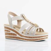 Susst Eliza-26 Ladies Sandal-Beige image