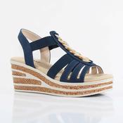 Susst Eliza-26 Ladies Sandal-Navy image
