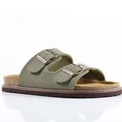 Susst Palma-26 Ladies Mule-KHAKI image