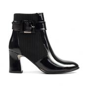 Lunar Trudy Ankle Boot-Black image